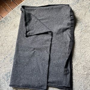 Lululemon large scarf/blanket/shawl